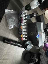 Poseidon tattoo starter for sale  OMAGH