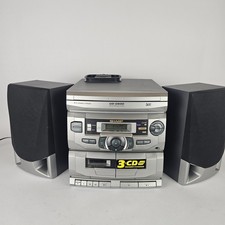 Sharp changer mini for sale  San Antonio