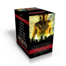 Mortal instruments complete for sale  North Smithfield
