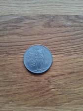100 lire italien gebraucht kaufen  Aicha