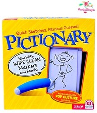 Mattel pictionary board for sale  LONDON
