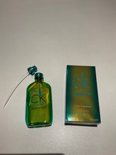 calvin klein 100ml gebraucht kaufen  Obersulm