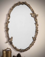 gray framed oval mirror for sale gray framed oval mirror for sale Reseda