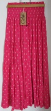 Jupe longue viscose d'occasion  Poligny