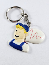 Porte cles figurine d'occasion  L'Absie