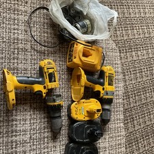 Dewalt de9130 charger for sale  HARROW