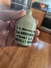 Old behrens drug for sale  Denton