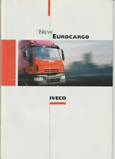 2004 IVECO NEW EUROCARGO Australian 16 Page Brochure comprar usado  Enviando para Brazil