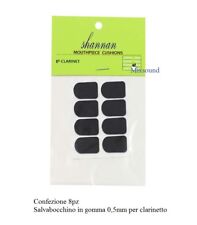 Salvabocchino gomma nero usato  Frattamaggiore