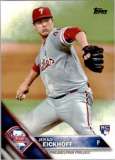 A7569 2016 topps for sale  Toccoa