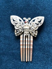 Vintage paste butterfly for sale  BLACKPOOL