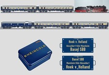 Märklin 26750 blechdose gebraucht kaufen  Goslar