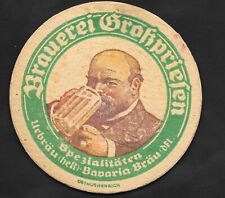 Bierdeckel brauerei großpries gebraucht kaufen  Coburg