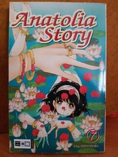 Manga anatolia story gebraucht kaufen  Münster