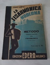 Spartito epoca fisarmonica usato  Crespellano