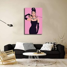 Audrey hepburn breakfast for sale  Garden City