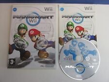 Nintendo wii mario for sale  WHITCHURCH