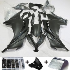Matte black fairing for sale  Ontario
