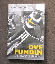 Speedway book. ove for sale  NORWICH
