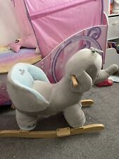 Babylo elephant rocker for sale  LOUGHBOROUGH