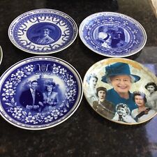 Vintage commemorative plate for sale  FARNHAM