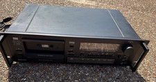 Plataforma de cassete Sansui D-550M unidade direta, usado comprar usado  Enviando para Brazil