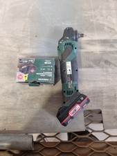 Parkside pwsa cordless for sale  COOKSTOWN