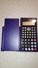 Dual power taschenrechner gebraucht kaufen  Kranenburg