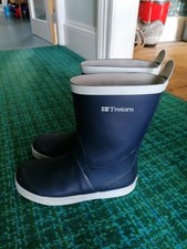 Tretorn wings wellies for sale  HALIFAX