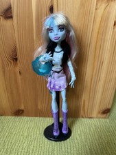 Monster high puppe gebraucht kaufen  Jena-Umland