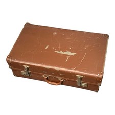 Vintage cheney suitcase for sale  WALLSEND