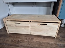 pine ottoman storage for sale pine ottoman storage for sale FARNHAM