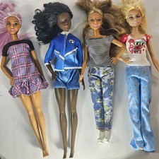 Barbie lot barbies for sale  Roanoke