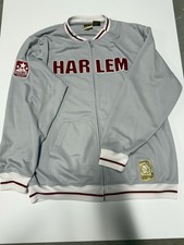 Jaqueta Harlem World Class equipamento atlético com zíper tamanho grande, usado comprar usado Jaqueta Harlem World Class equipamento atlético com zíper tamanho grande, usado comprar usado  Enviando para Brazil
