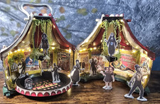 Ooak haunted circus for sale  Glenville