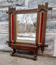 Antique eastlake carved for sale  Fremont