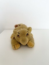 Disney vintage lion for sale  RUGBY
