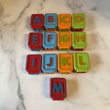 Vtech alphabet blocks for sale  Huntersville