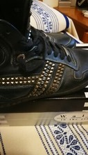Scarpe uomo richmond usato  Lacchiarella