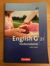 Cornelsen english g21 gebraucht kaufen  Wiesbaden