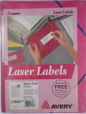 Labels avery l7656 for sale  LONDON