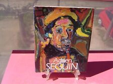 Seguin adrien monographie d'occasion  Palavas-les-Flots