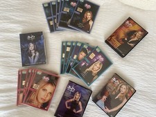 Buffy dvd tutte usato  Casorate Primo