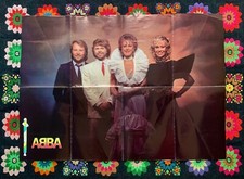 Rare vintage abba for sale  LUTTERWORTH