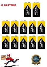Superlife batteria zinco usato  Aversa