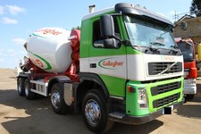 2007 volvo 400 for sale  FELTHAM