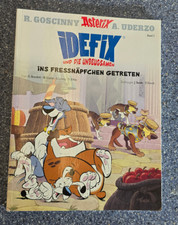 Idefix unbeugsamen fressnäpfc gebraucht kaufen  Deutschland