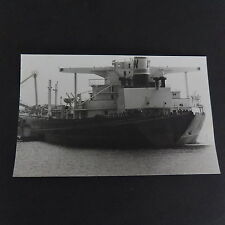 Photographie tanker nordic d'occasion  Le Havre-