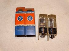 6s8gt cunningham tubes for sale  Morganville