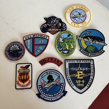 Original military patches for sale  Honey Brook
